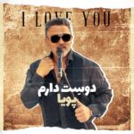 دانلود آهنگ پویا به نام دوست دارم